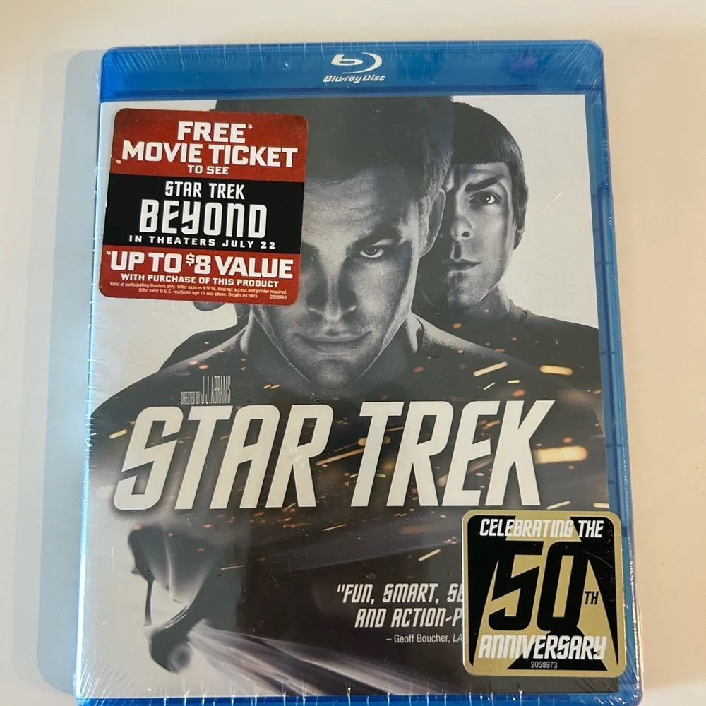 Star Trek DVD Collection